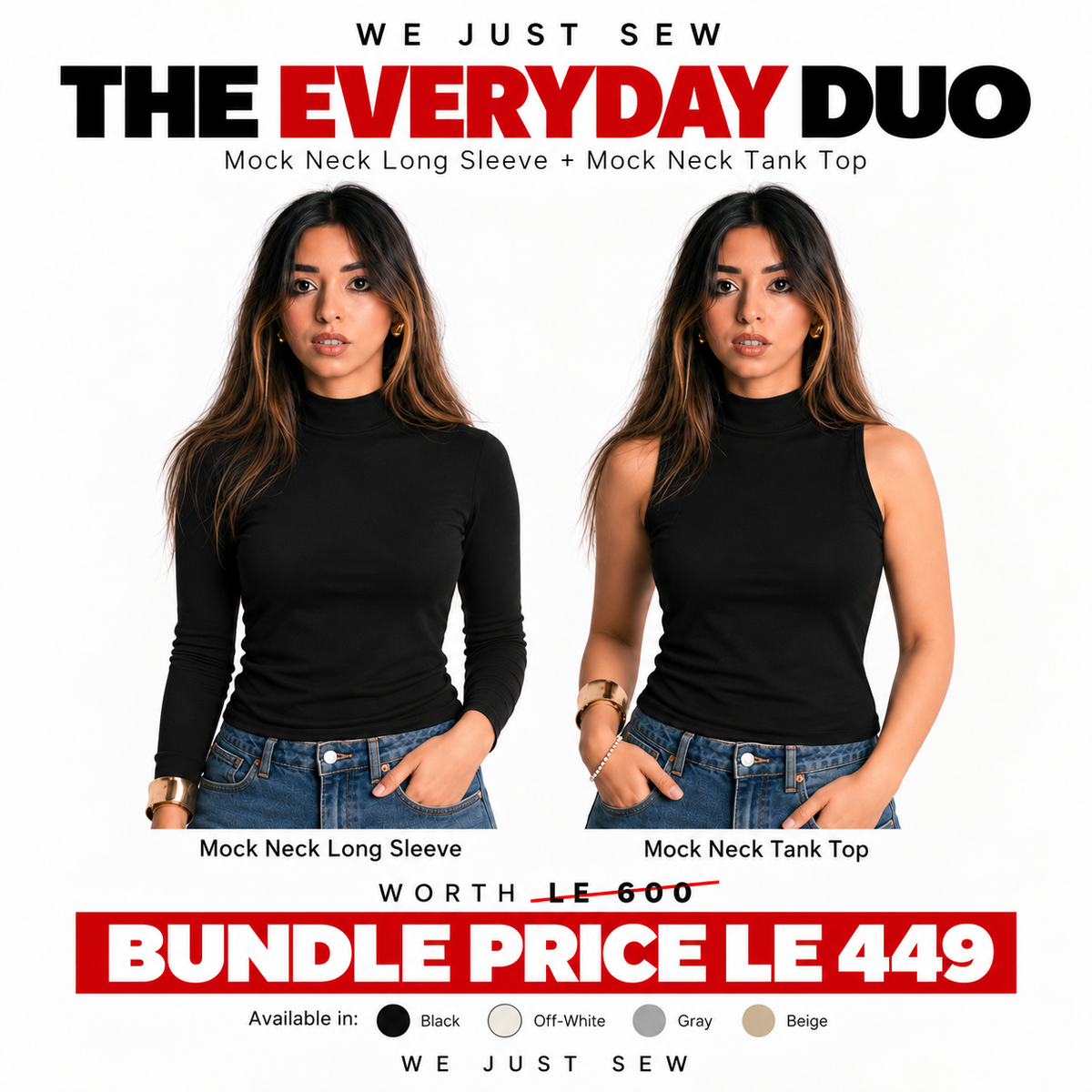 THE EVERYDAY DUO